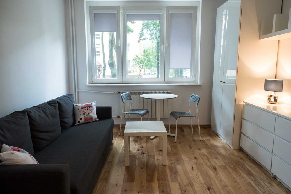 Mieszkanie – Warszawa - Widok 3