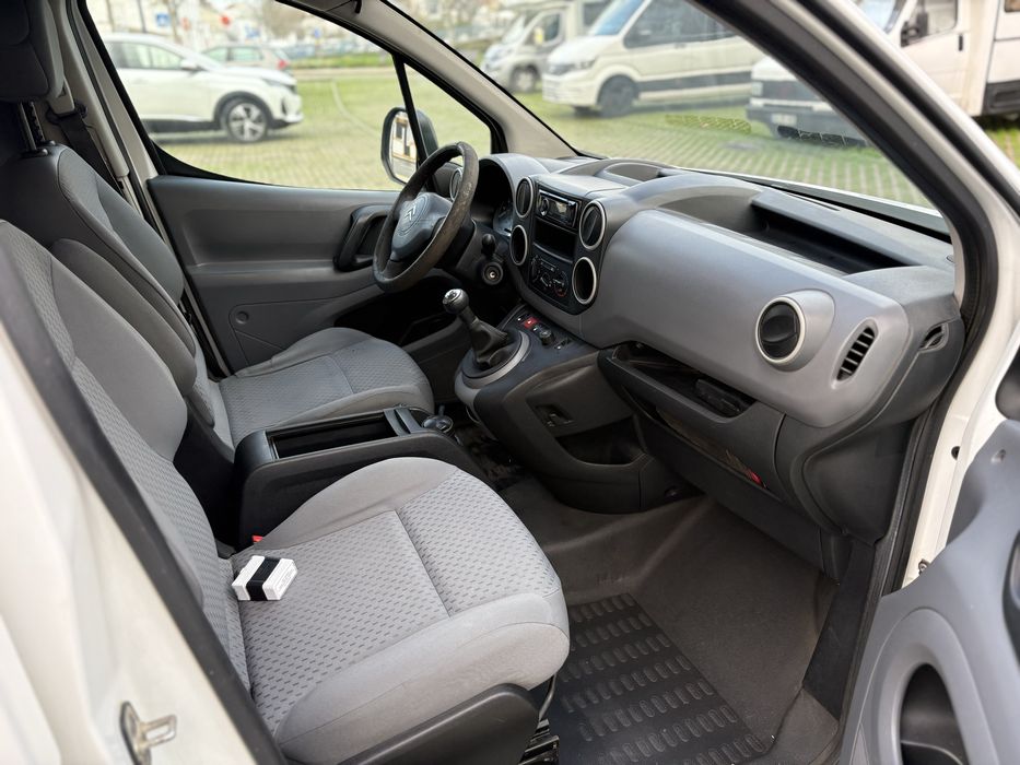 Citroen berlingo FIBRADA