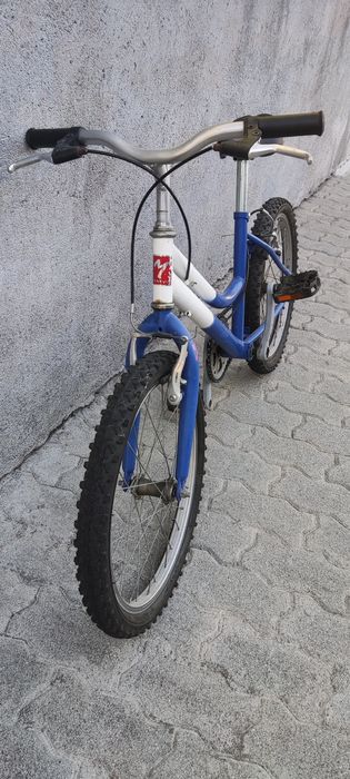 Bicicleta criança roda 20