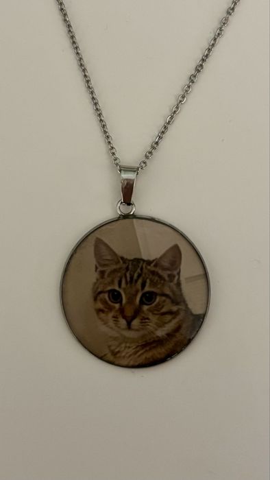 Naszyjnik z twoją grafiką