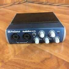 Звукова карта Presonus AudioBox 22VSL
