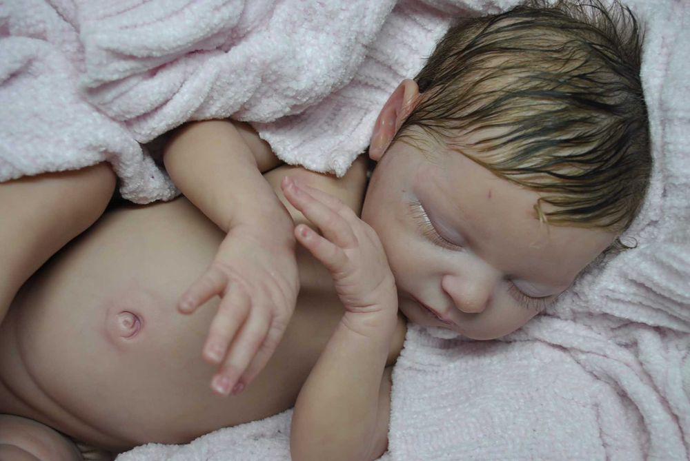 Gloria lalka reborn profesjonalnie