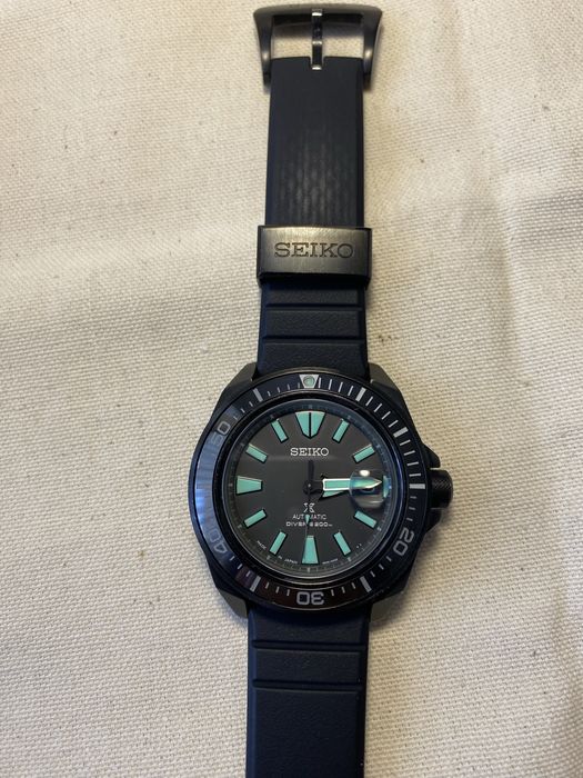 Seiko Prospex King Samurai SRPH97