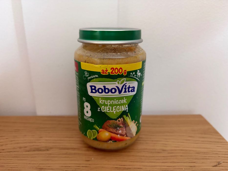 Obiadek BoboVita
