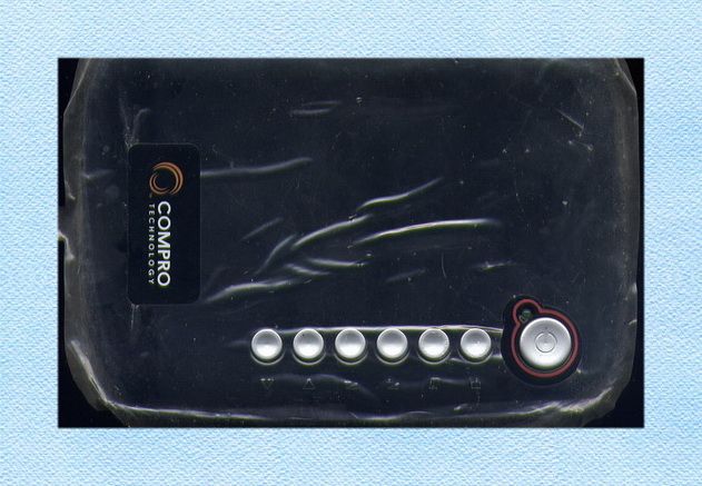Автономный TV-тюнер Compro Technolodgy VideoMate W700
