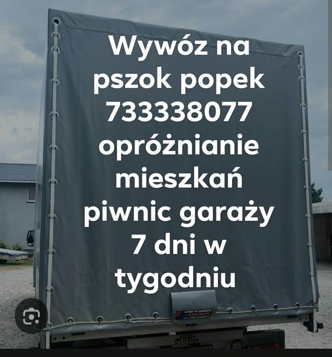 Utylizacja PSZOK popek