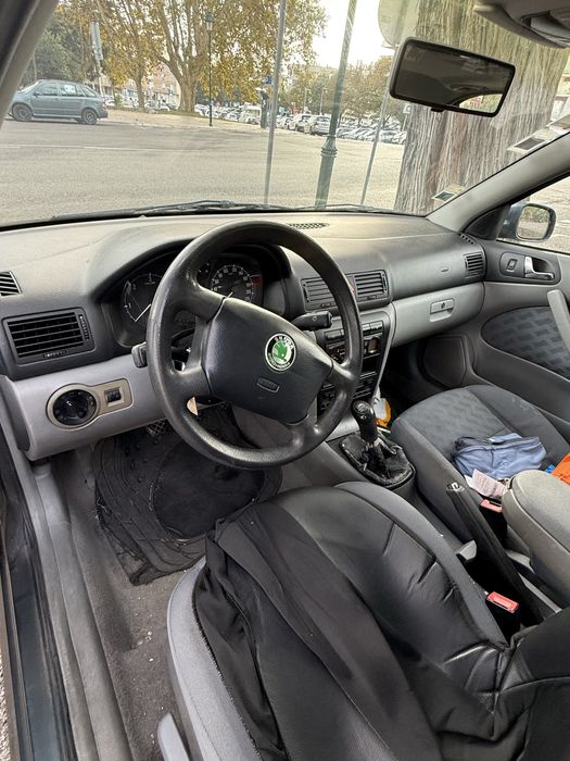 Skoda Ocatvia 1.9 Tdi Slx