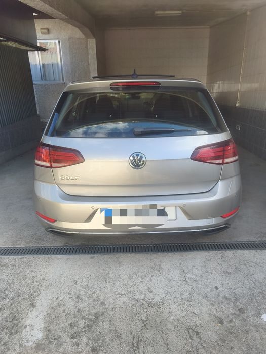 Golf 7.5 caixa DSG
