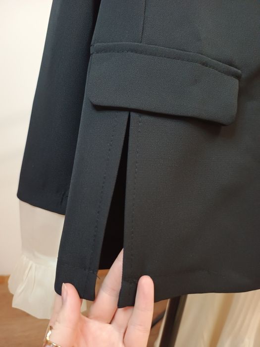 Шикарна сукня зі спідницею