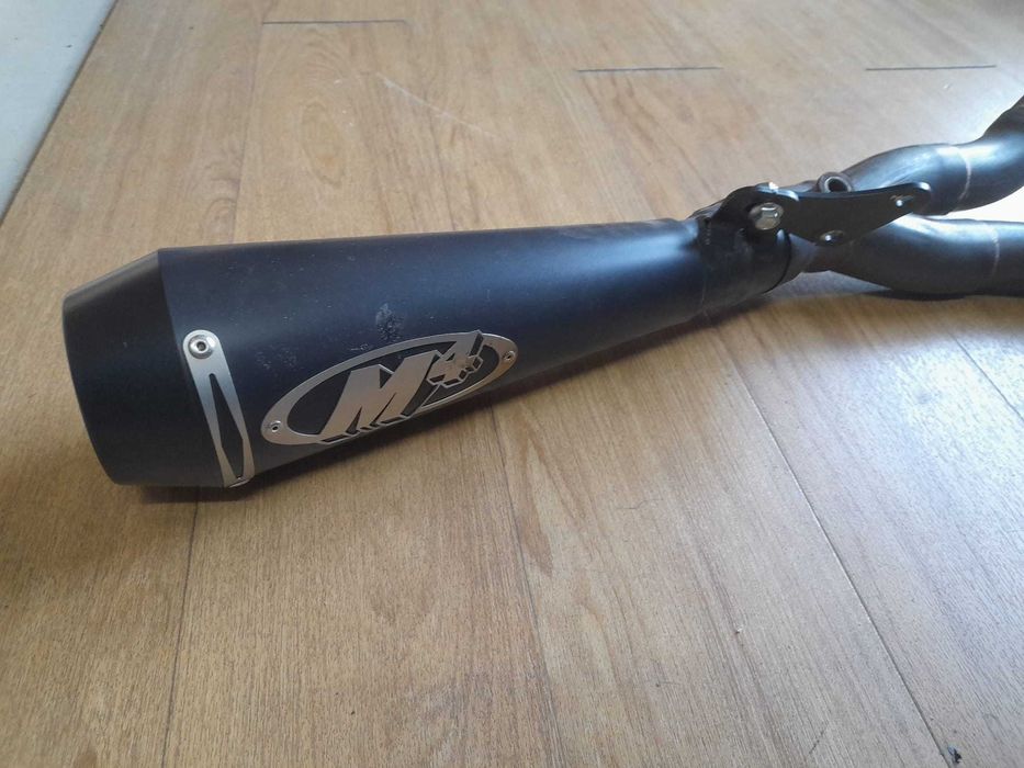 ESCAPE M4 GP19 BLACK SUZUKI 1 3 0 0 HAYABUSA 2 0 0 8 - 2 0 2 5