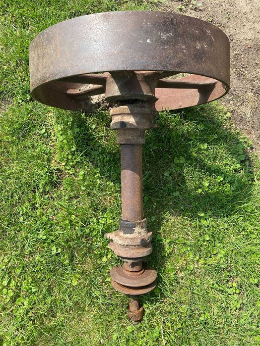 wałek do cyrkulatki