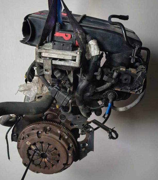 Silnik Kompletny Fiat 500 Punto Ford KA, 1.2 8V, 169 A4000