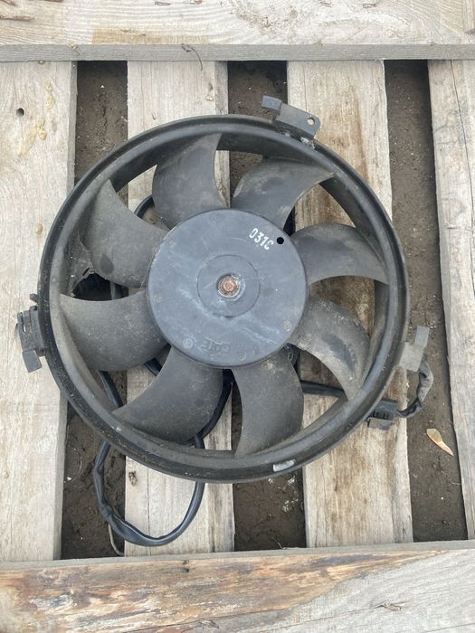 Вентилятор робочій для авто