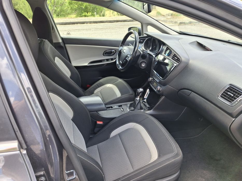 Kia cee'd JD TX Sw 1.6 crdi 128cv