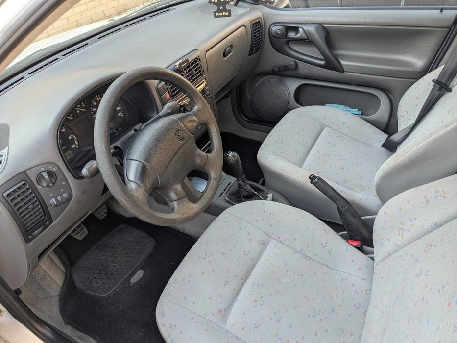VW Polo 1.0 (1997) - 73.000 km Reais