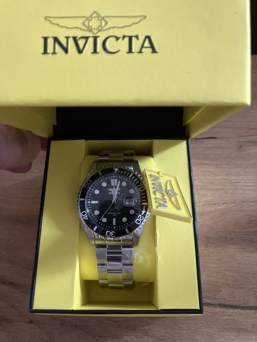 Zegarek męski INVICTA
