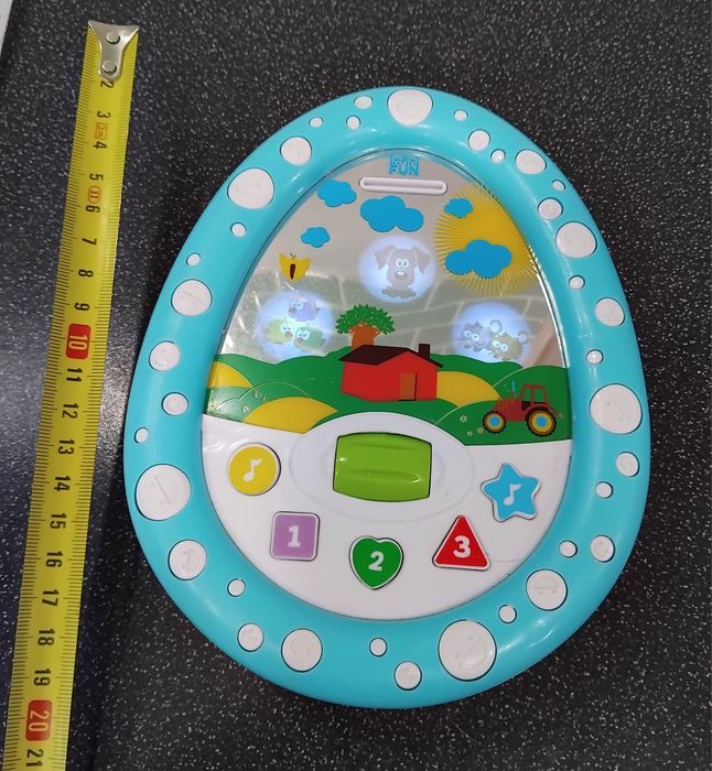 Интерактивные, развивающие игрушки