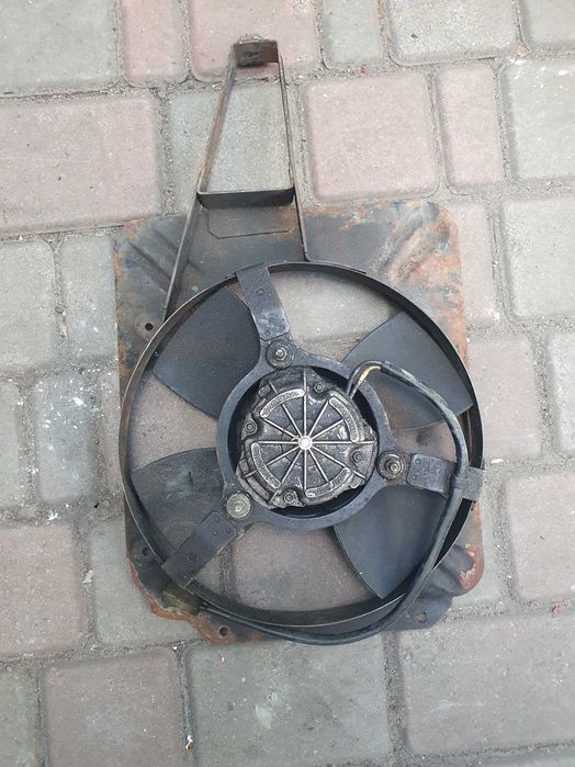 Продам электровентилятор  радиатора ВАЗ .