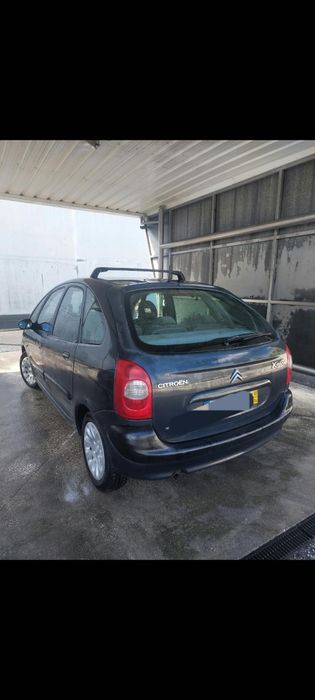 Cetroen xsara picasso foto 2
