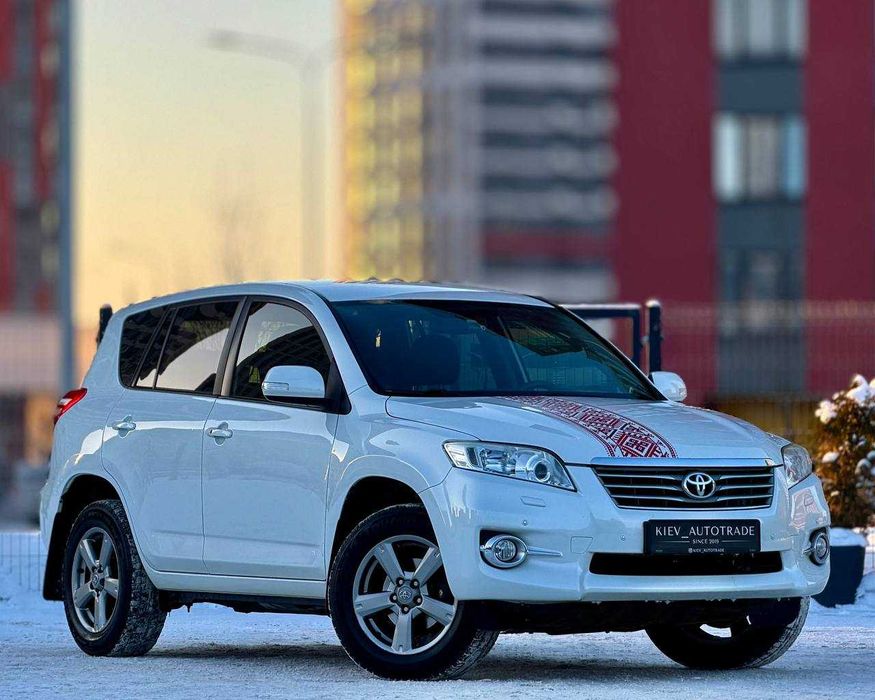 Toyota Rav 4 Prestige