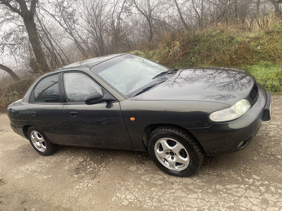 Деу Нубіра 1.6 Дуже гарний стан!