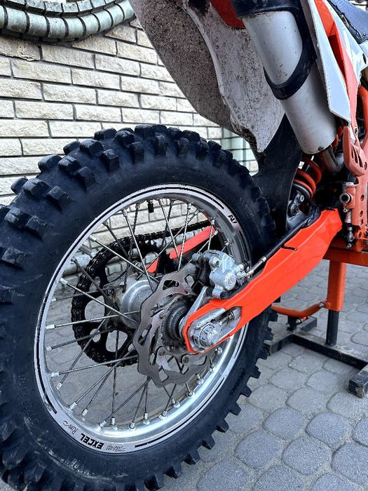 KTM EXC 250 2014