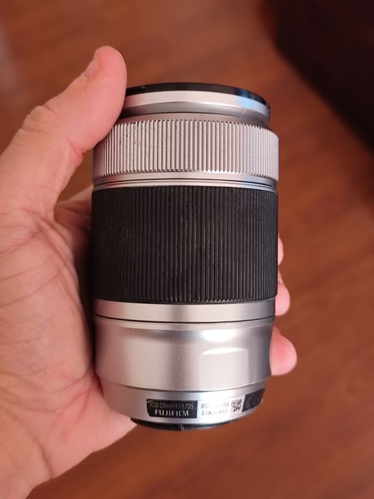 Lentes Fujifilm X-Mount
