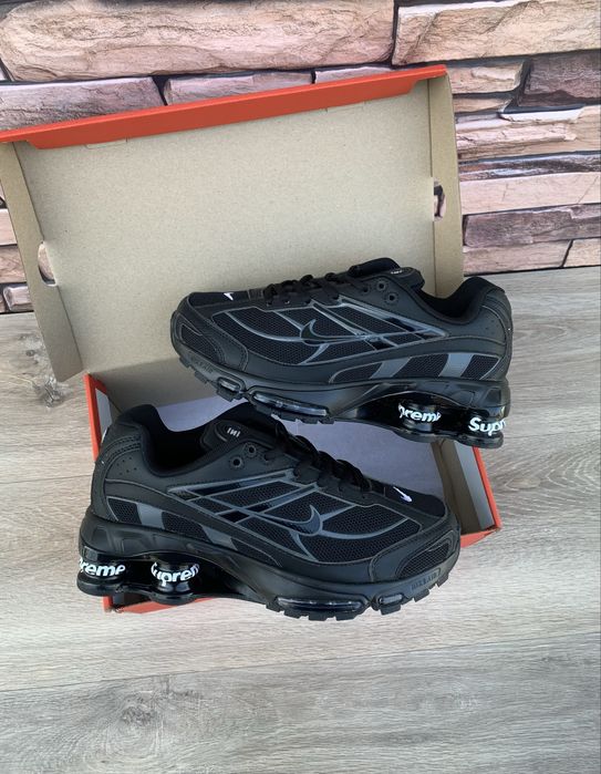 Чоловічі кросівки Nike Shox Supreme | Nike Shox | Кросівки Найк Шокс