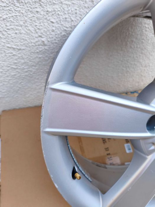 Jantes 17" 5x112 Audi/Seat/Skoda/Mercedes/BMW