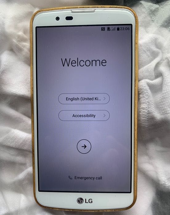 LG K10 LTE – sprawny – gotowy do użycia.