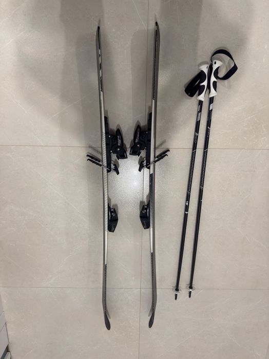 Narty WEDZE BOOST r. 149 cm