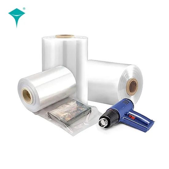 Термозбіжна плівка ПОФ 19 мкм