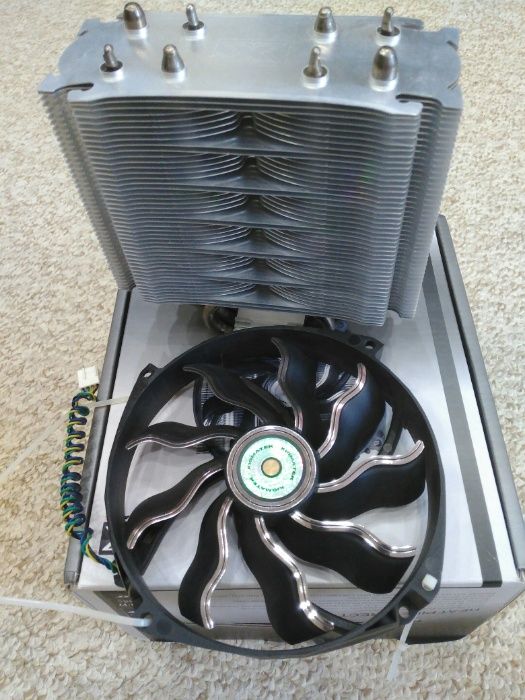 Система охлаждения для ЦП Xigmatek Prime SD1484