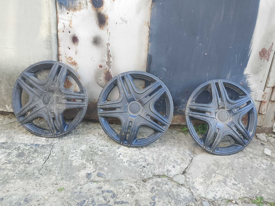 Opel колпаки на колеса 4 штуки на 14"