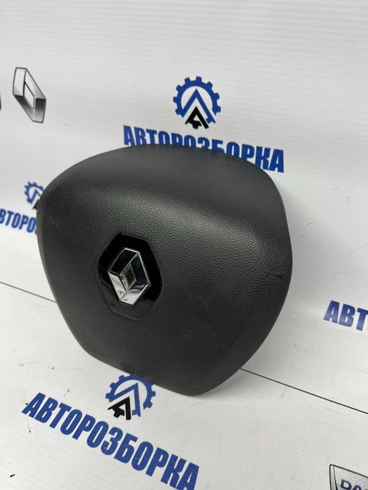 Подушка безпеки водія (airbag) Renault Clio 4 (2012-2019) 985706588R
