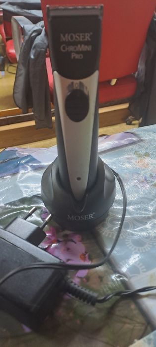 Окантовочная машинка Moser для стрижки