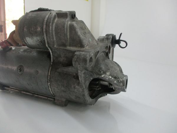 Motor de arranque RENAULT Megane II (BM0/1_, CM0/1_)