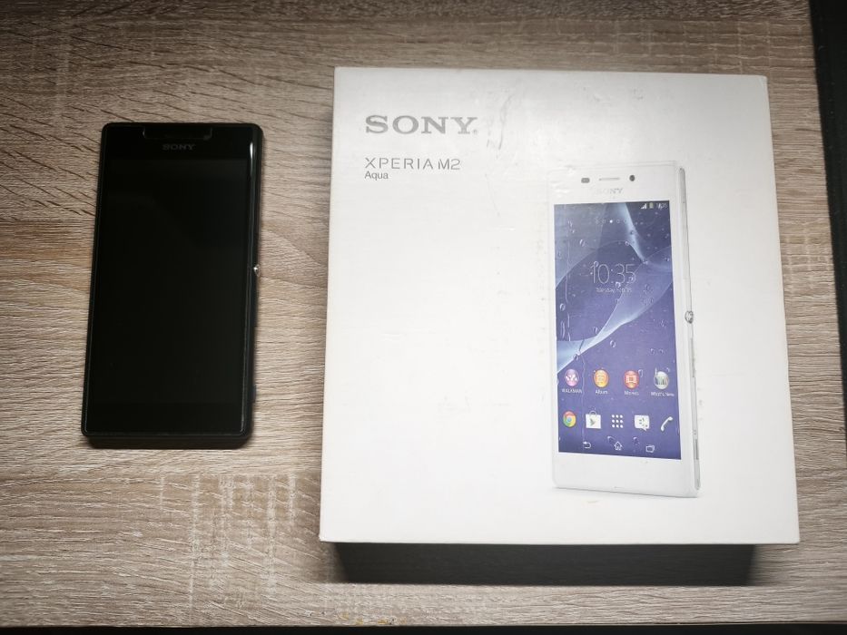 Sony Xperia M2 Aqua