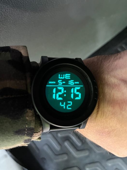 Годинник тактичний наручний