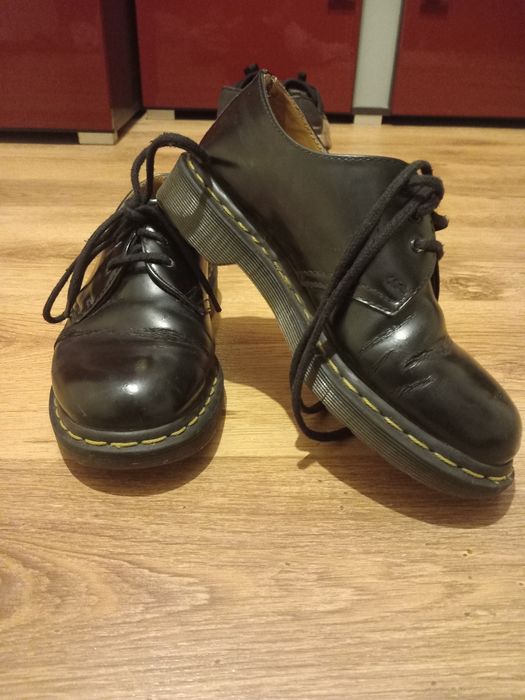 Dr. Martens 1460 czarne – 38