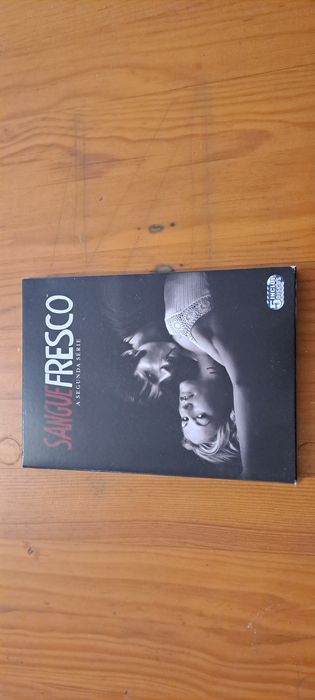 Séries DVD por temporada