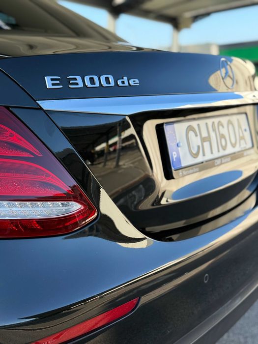 Mercedes-Benz E 300 de Plug-in Hybrid | 2020 | Full Extras | 195.000 Kms | Caixa Automatica