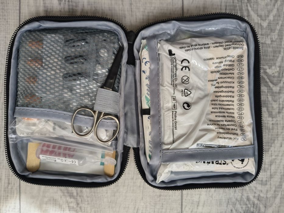 2 sztuki.Pouch na szpej,saszetka edc.Cena z wysyłką.