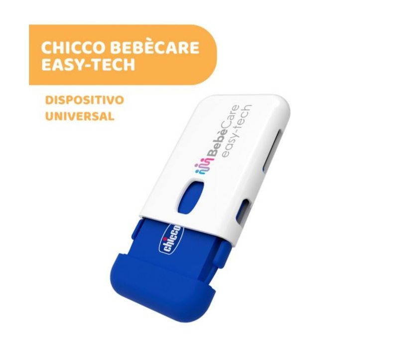 Chicco BebèCare easy-tech SEGURANÇA DO SEU BEBÊ