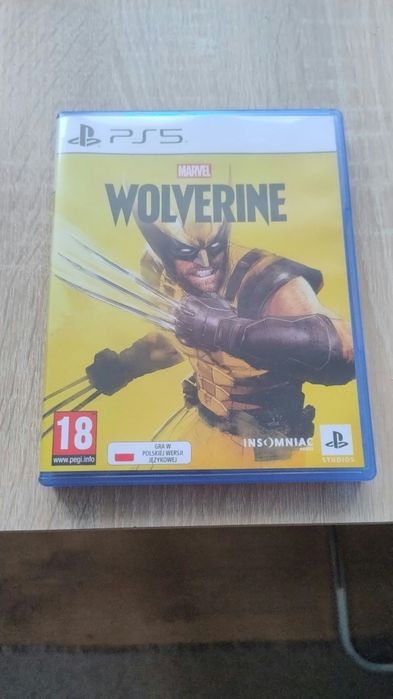 Wolverine ps5 pl