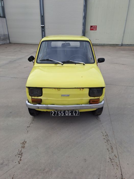 Fiat 126P 1978 photo 2