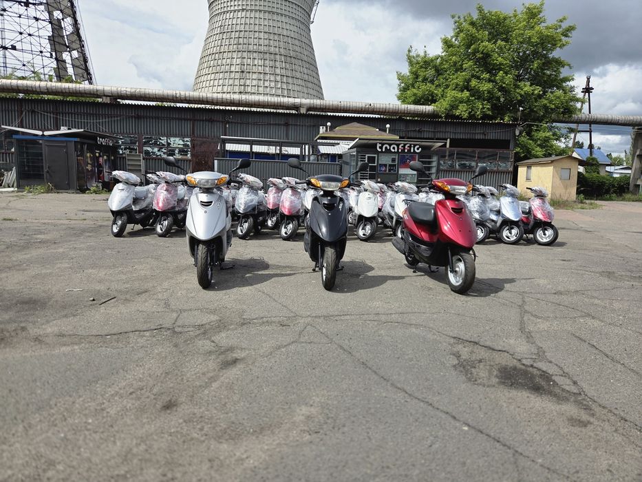 Скутер мопед Ямаха джог Yamaha Jog Sa 36j з Японії