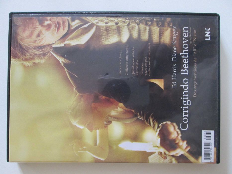 CORRIGINDO BEETHOVEN, um filme fascinante
