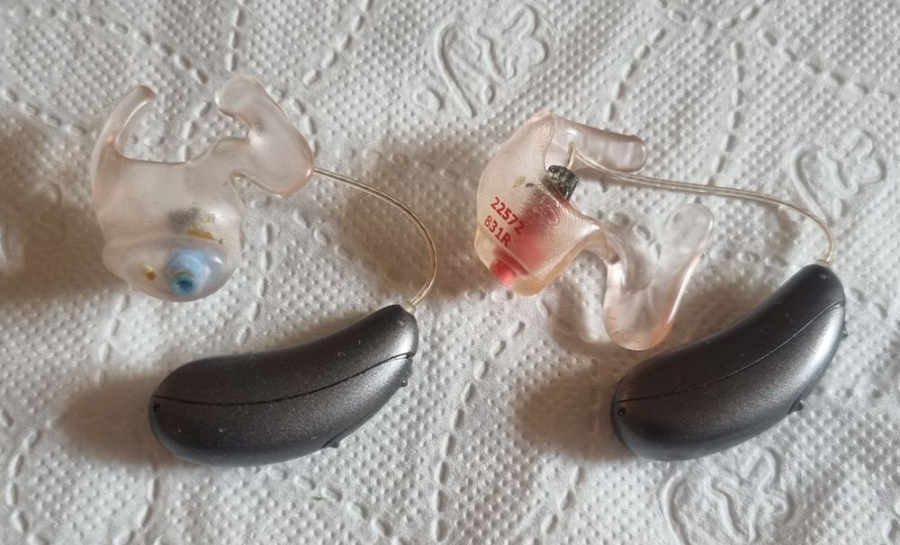 Aparat słuchowy AudioNova D