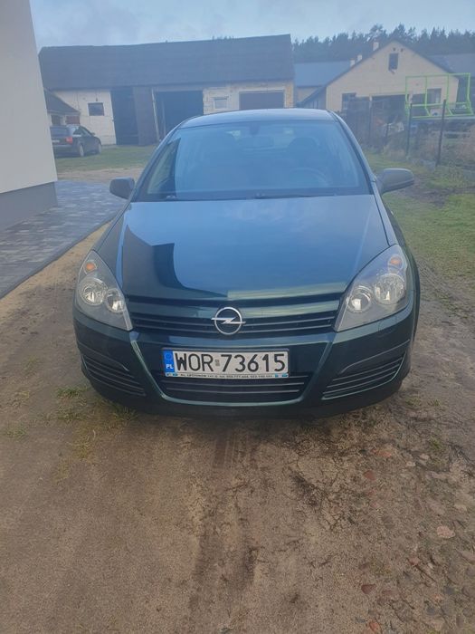 Opel Astra H 1.4 benzyna stan bdb 6500zl